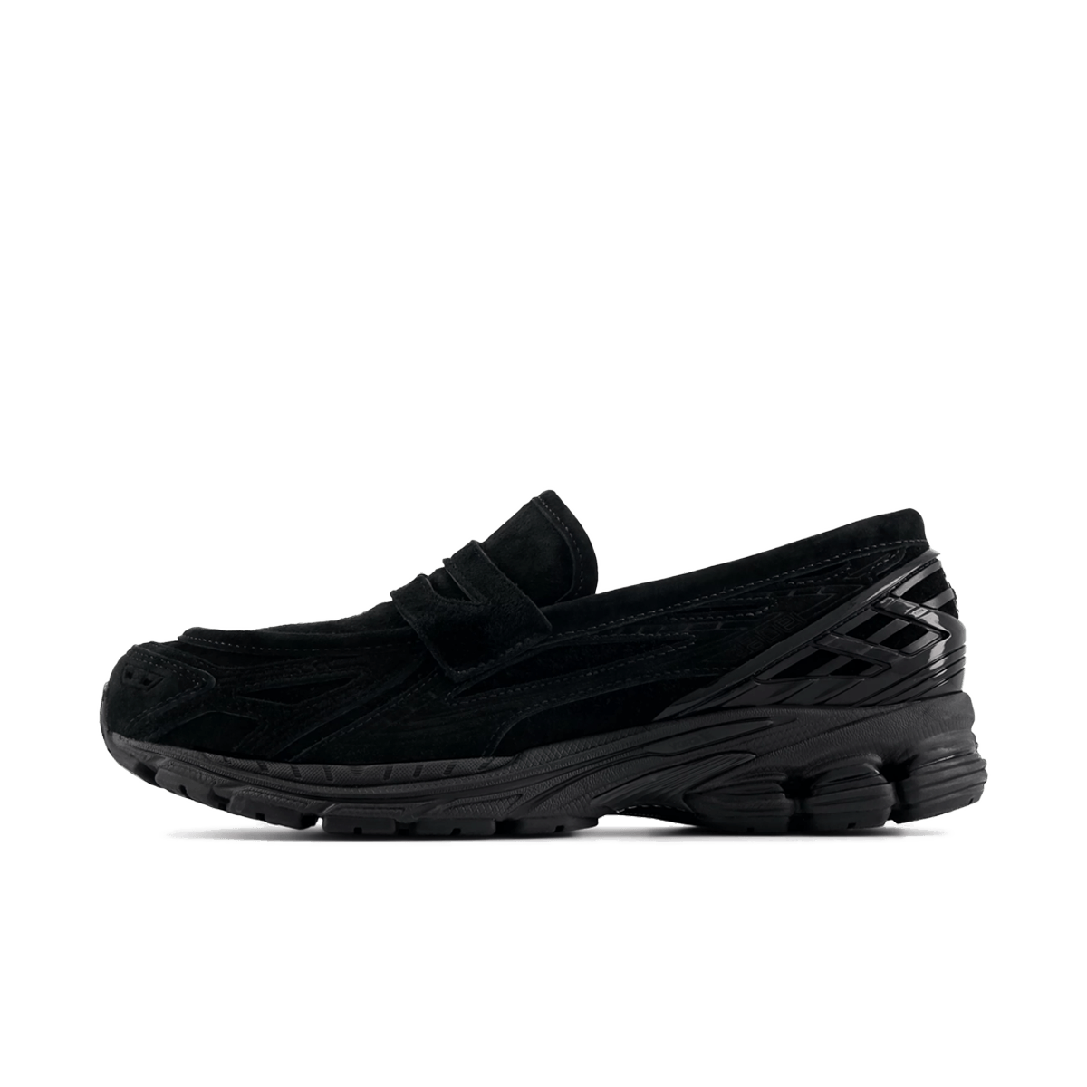 New Balance 1906L Suède 'Black' U1906LNT