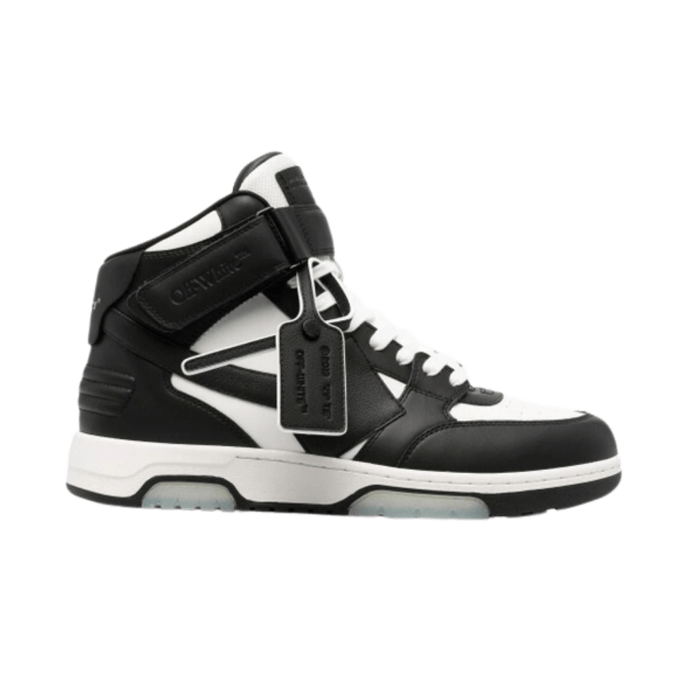 Off-White Out Of Office mid-top OMIA259C99LEA0020110