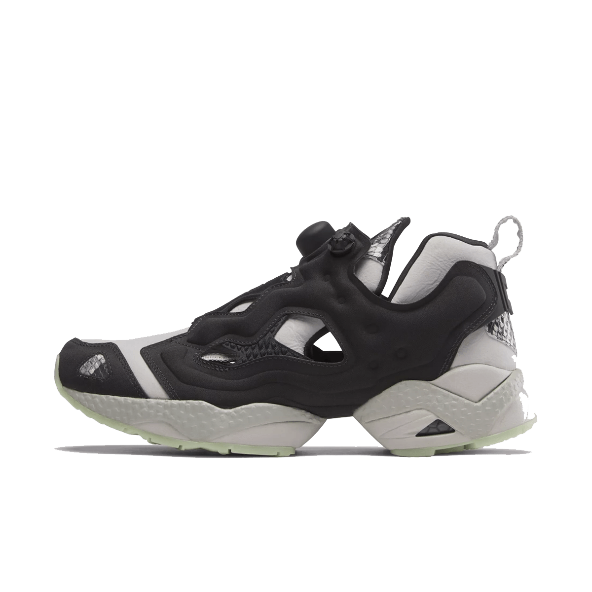 Harry Potter x Reebok Instapump Fury 'Lord Voldemort'