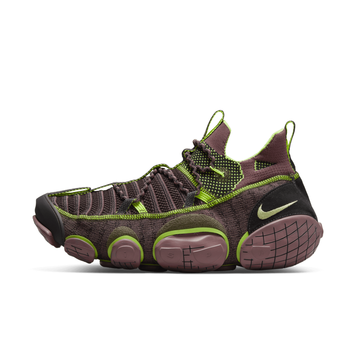 Nike ISPA Link 'Off-Noir and Limelight' CN2269-001
