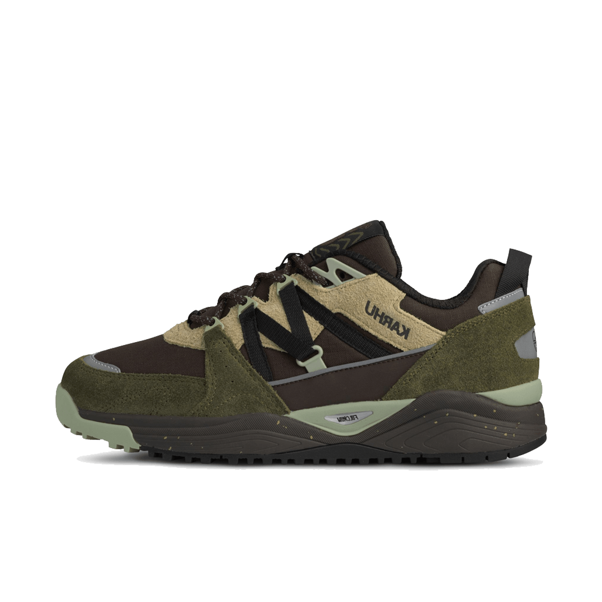 Karhu Fusion XC 'Beech & Jet Black' - Autumn Pack