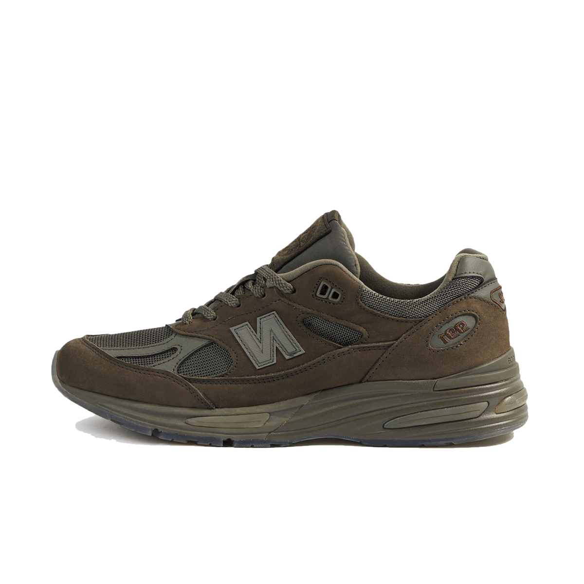 Stone Island x New Balance 991v2 Made in UK 'Green' U991SC2