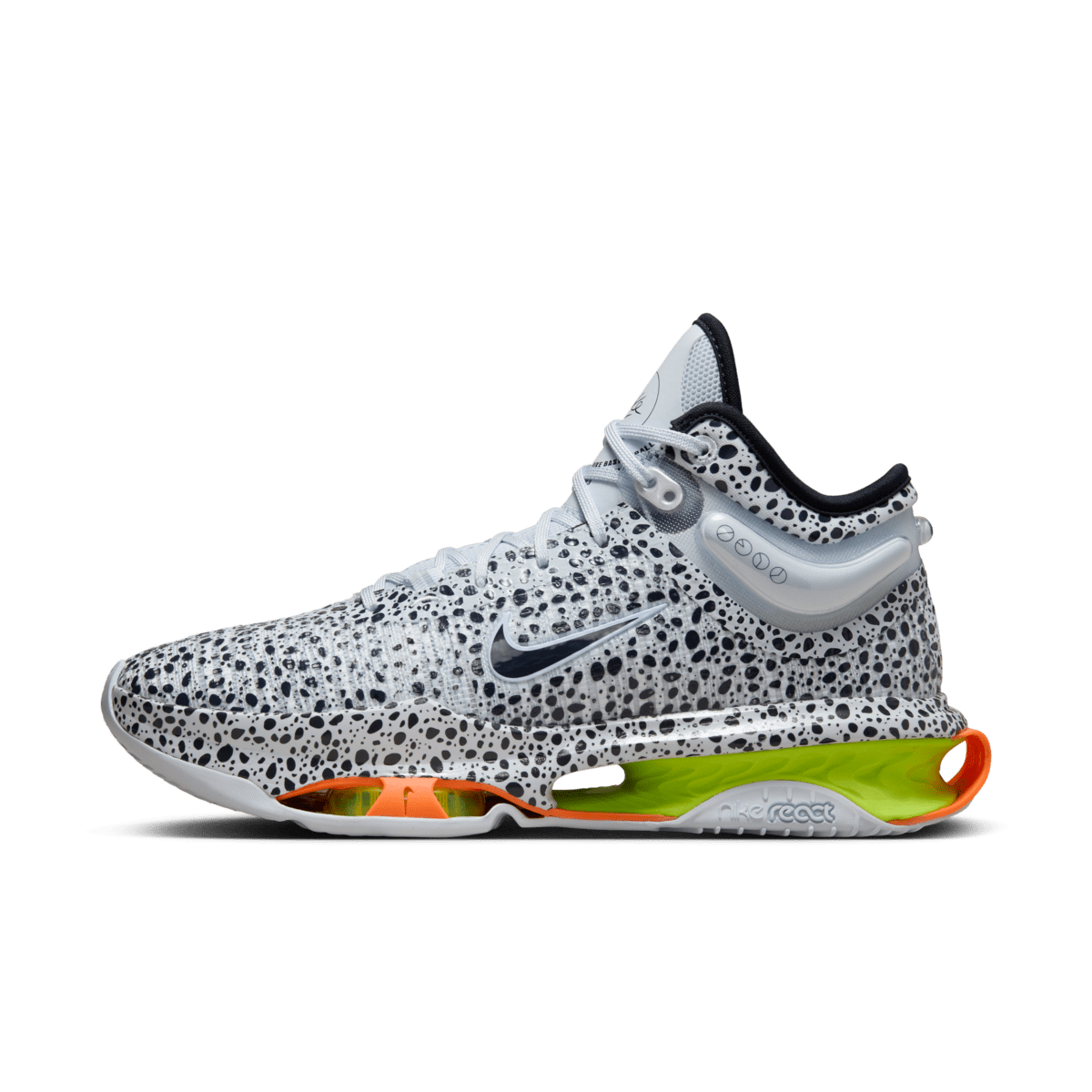 Nike Zoom GT Jump 2 'Safari Olympics' FV1285-900