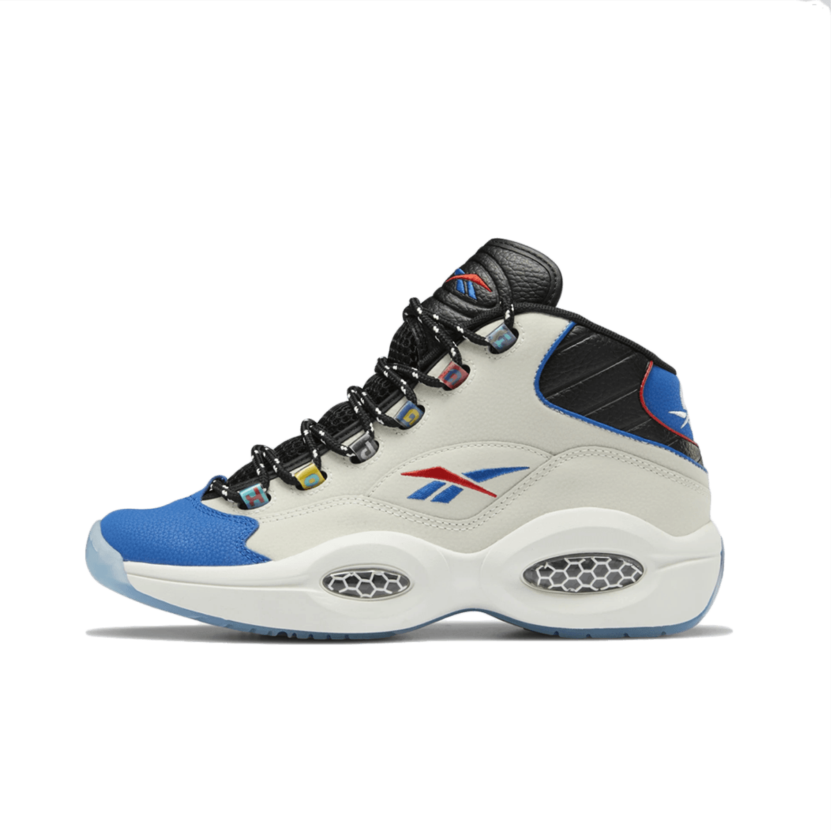 Reebok Question Mid 'Chalk' GW8858