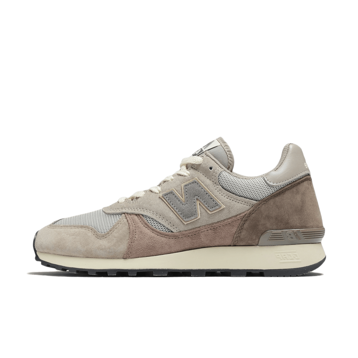 AURALEE x New Balance 475 'London Fog' U475AE