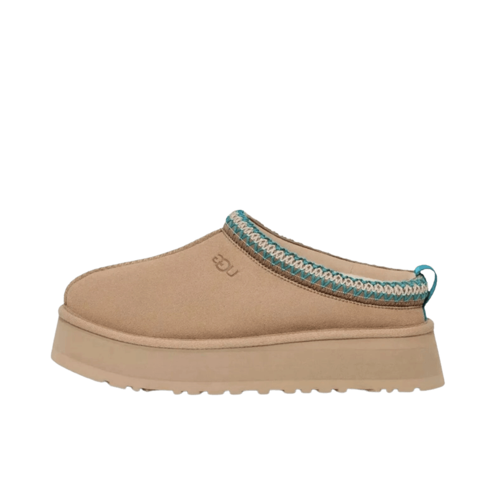 UGG Tazz Slipper Driftwood (Women's) 1122553-DRF