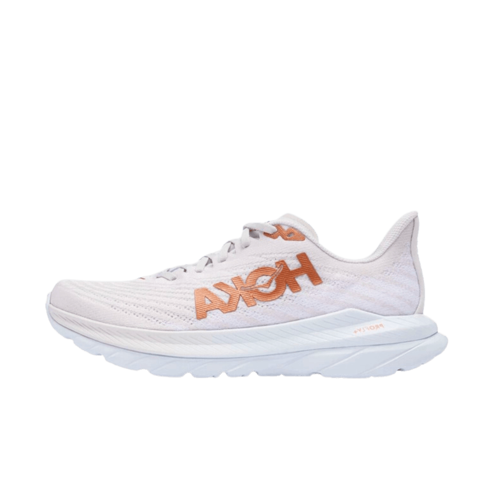 Hoka One One Mach 5 White Copper 1127893-WCPP