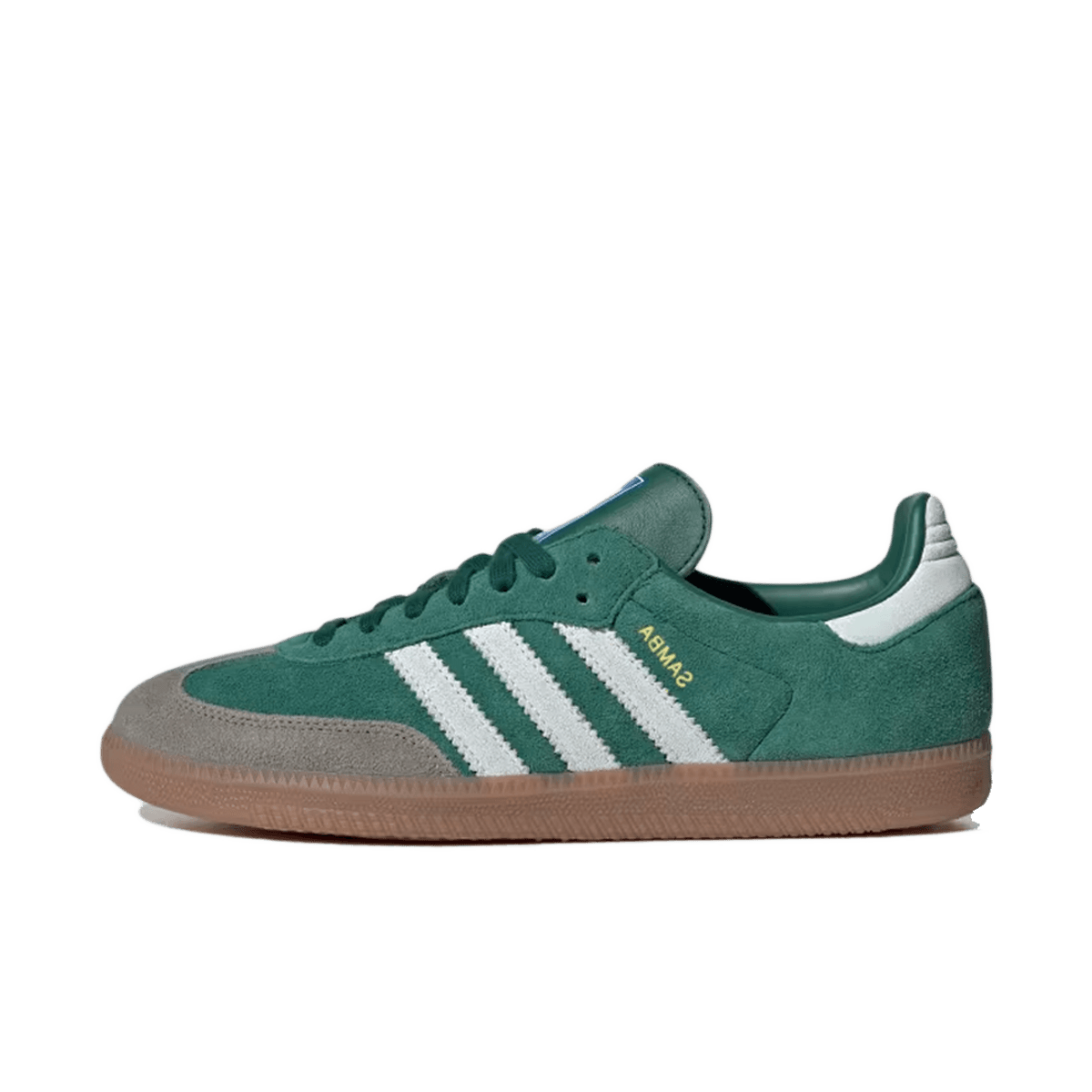 adidas Originals Samba OG 'Collegiate Green' ID2054