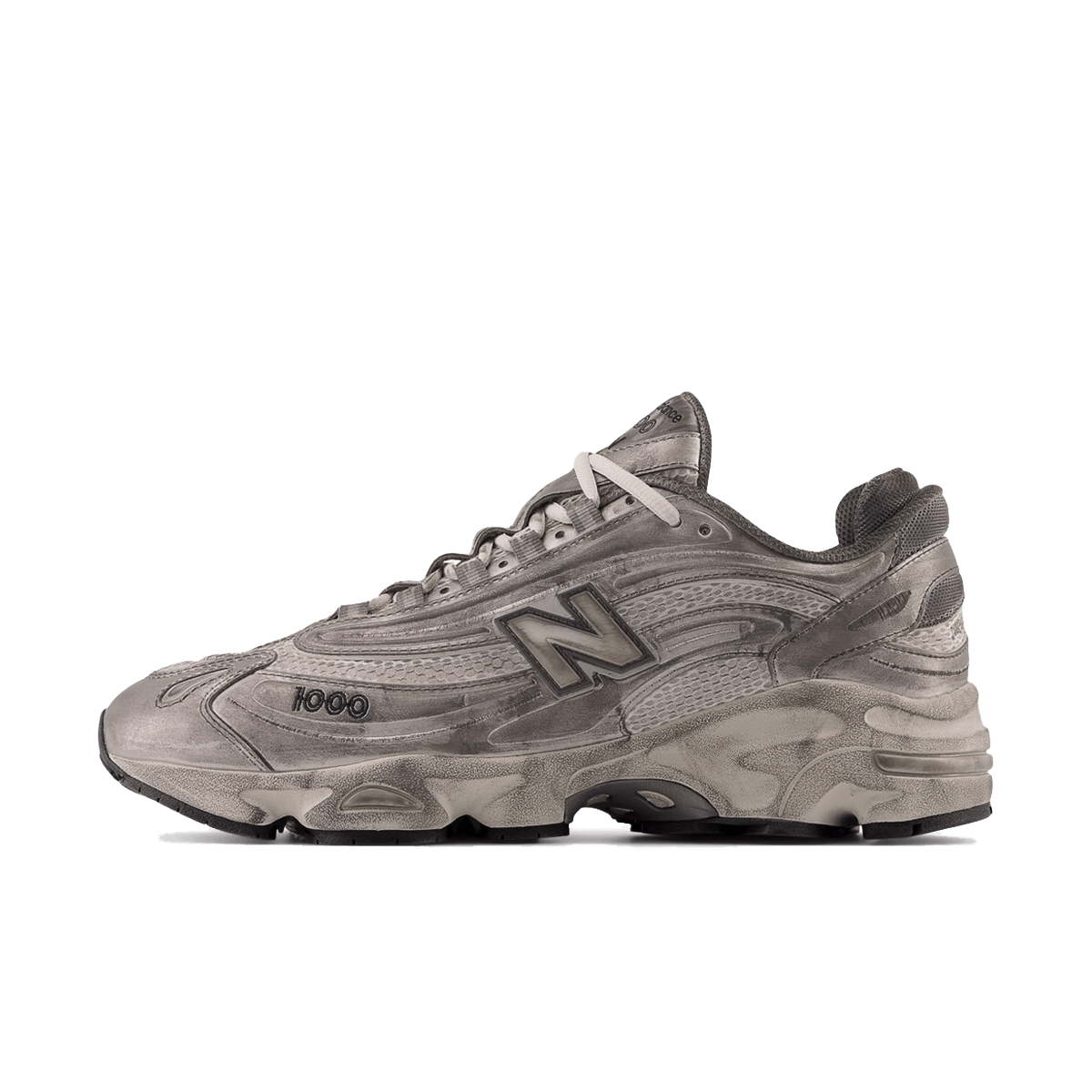 New Balance 1000 'Dirty Silver Metallic' M1000G