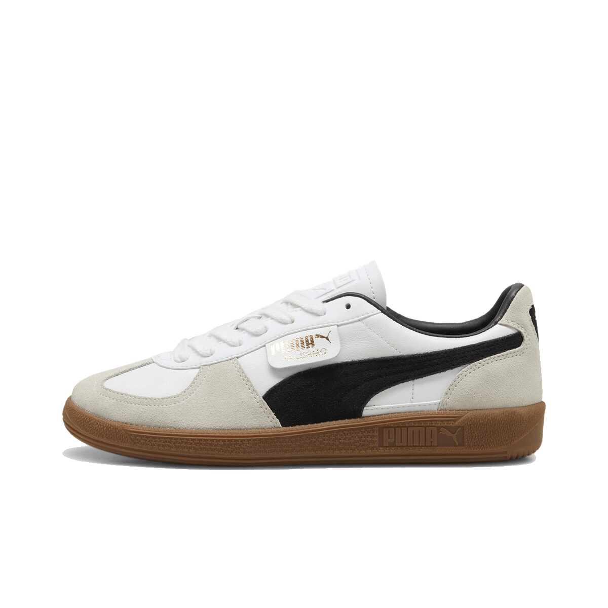 PUMA Palermo Lth 'White' 396464-01