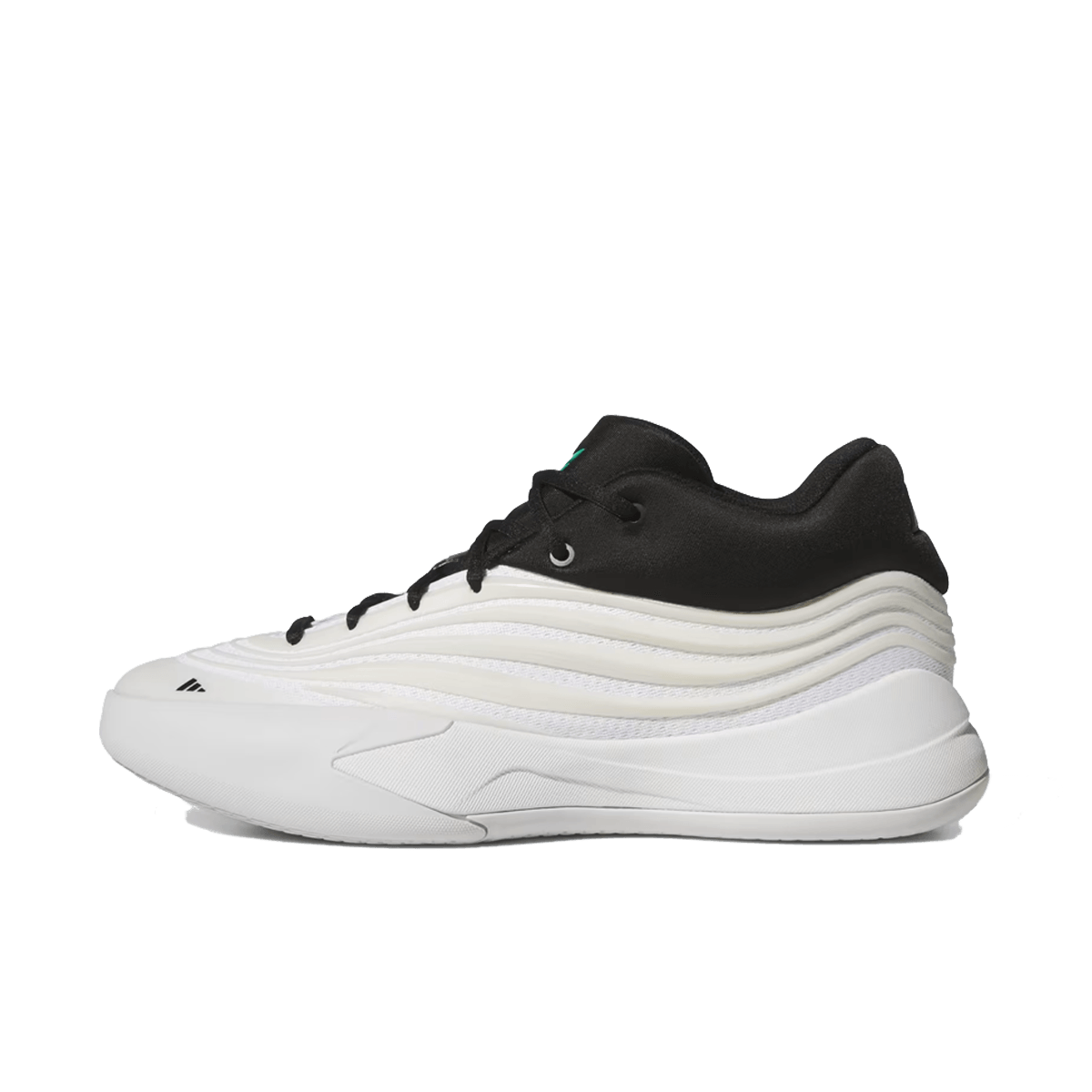 adidas Dame 10 'Zero Metallic' JP6089