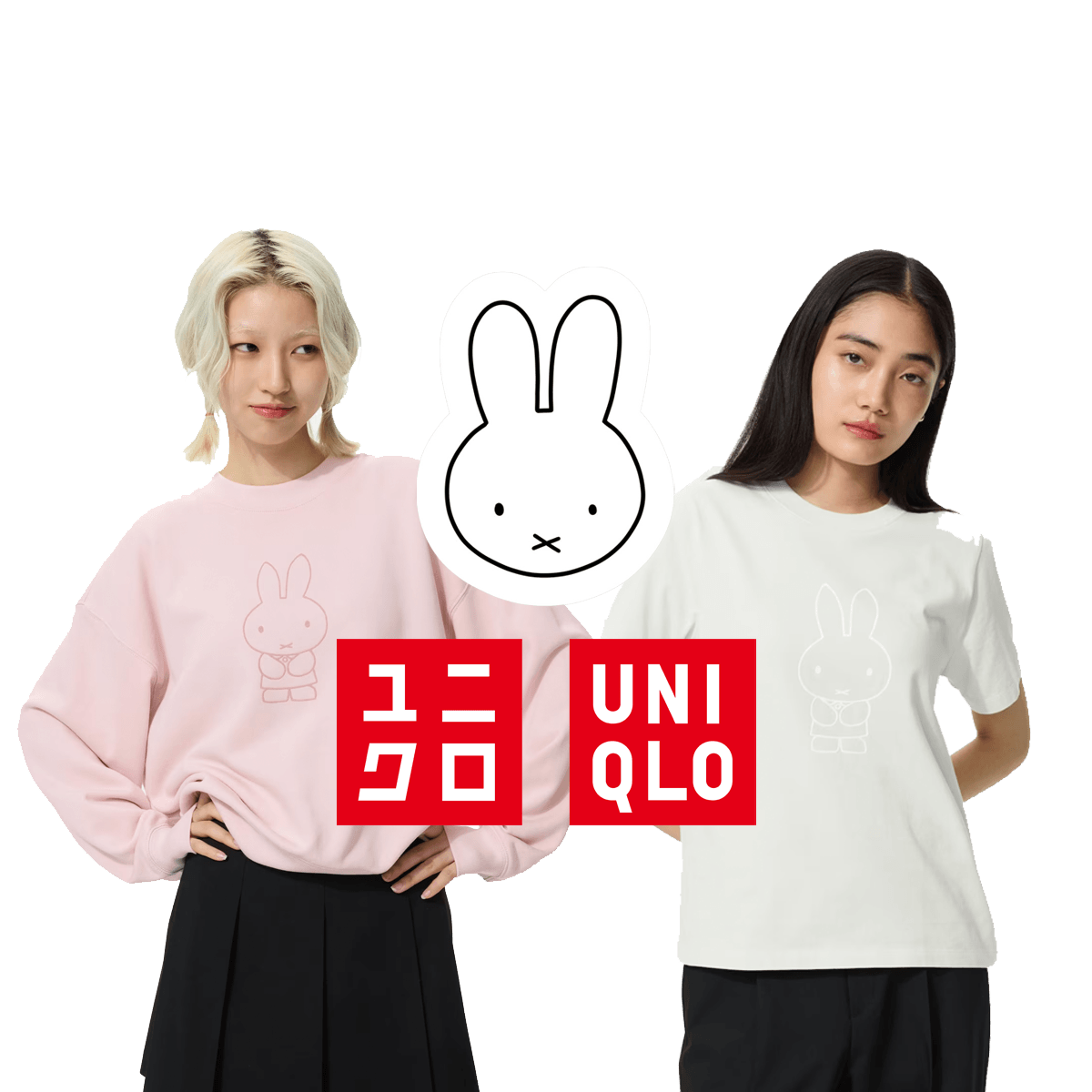 Miffy x UNIQLO Collection 483277