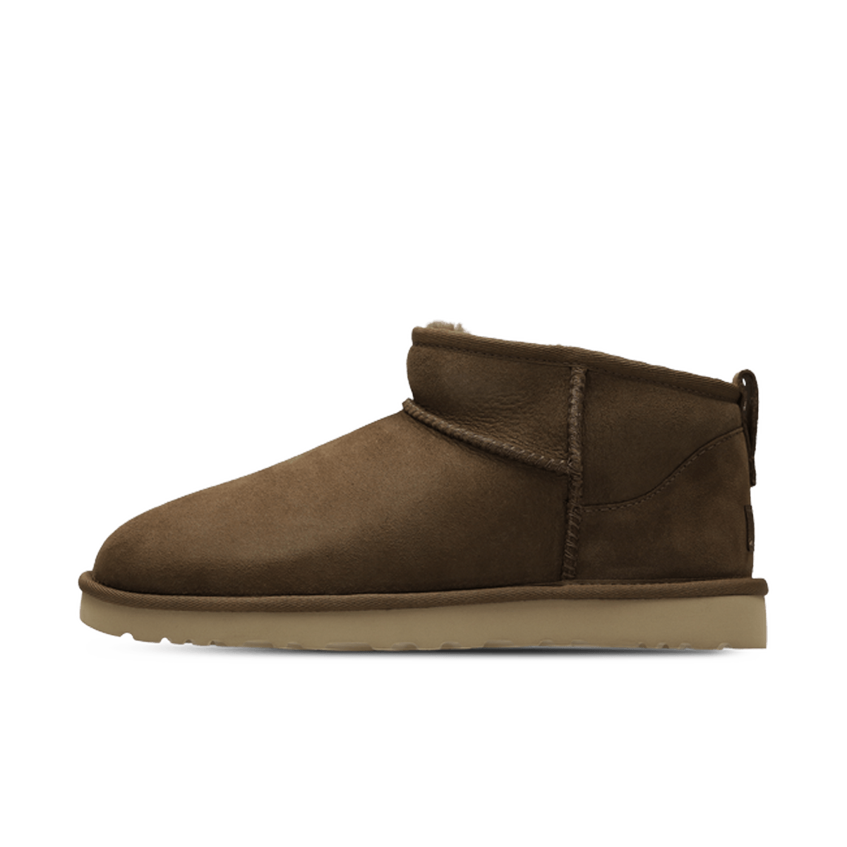 UGG Classic Ultra Mini 'Hickory' 1137391-HCK