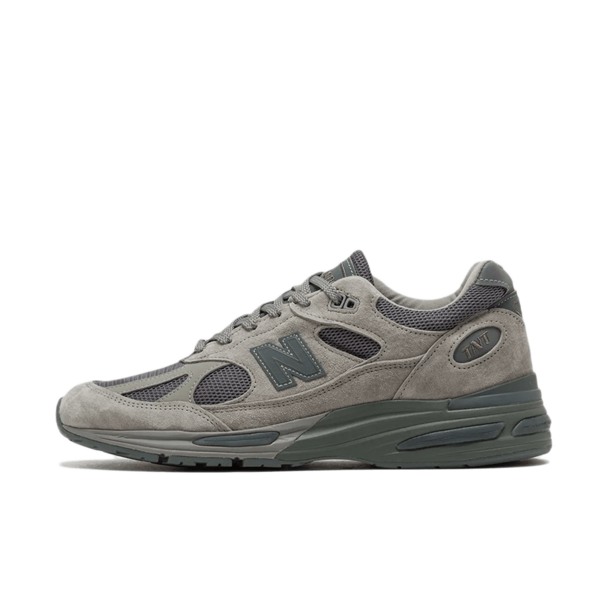 thisisneverthat x New Balance 991v2 Made in UK 'Grey' U991TN2