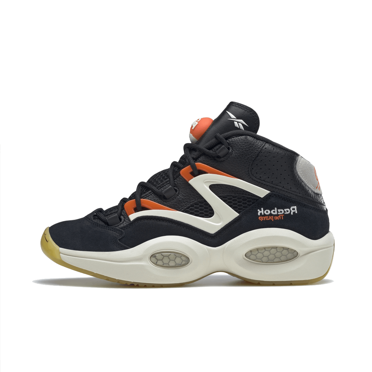 Reebok Question Pump 'Core Black' H06496
