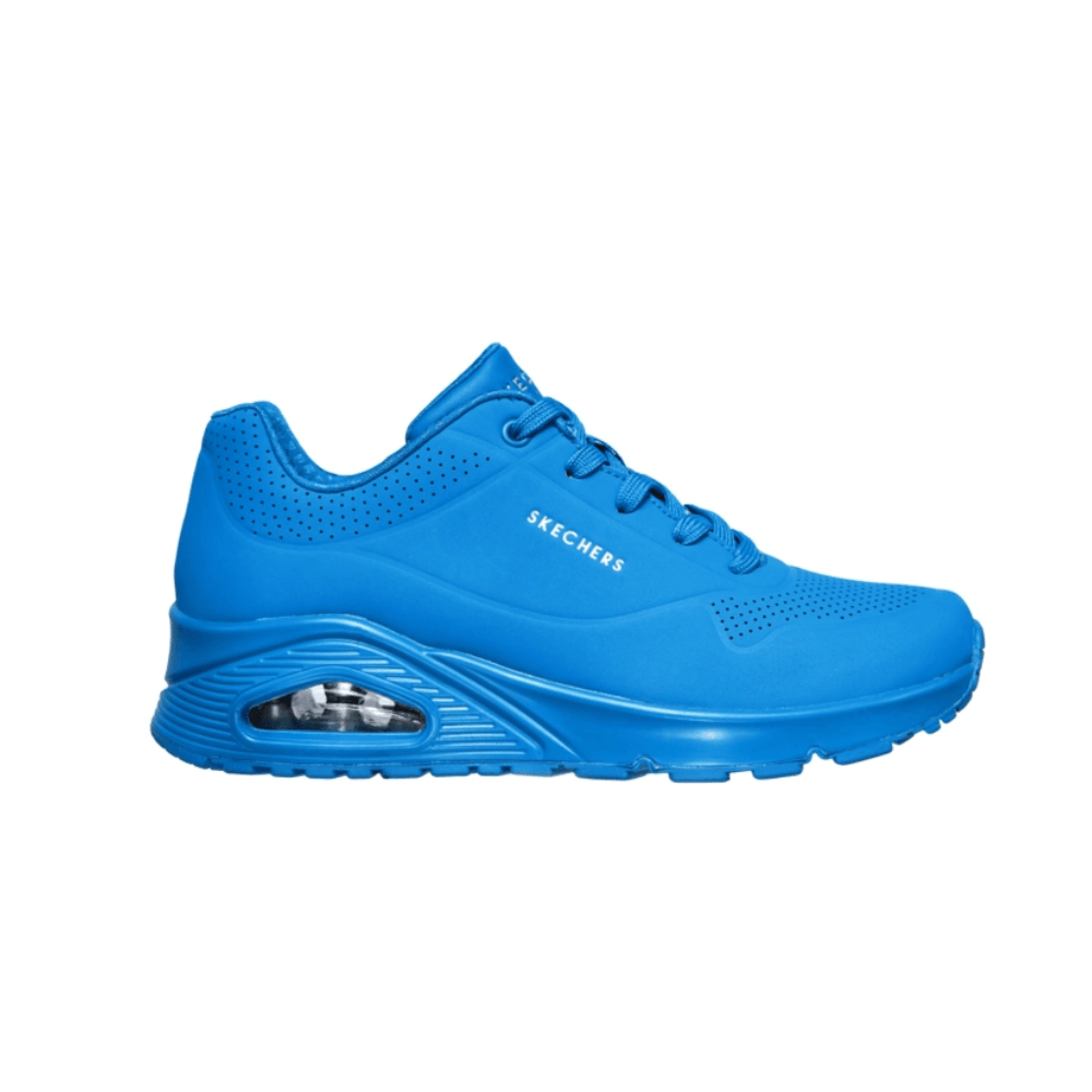Skechers Uno Stand On Air 73667/BLU Blauw 73667/BLU