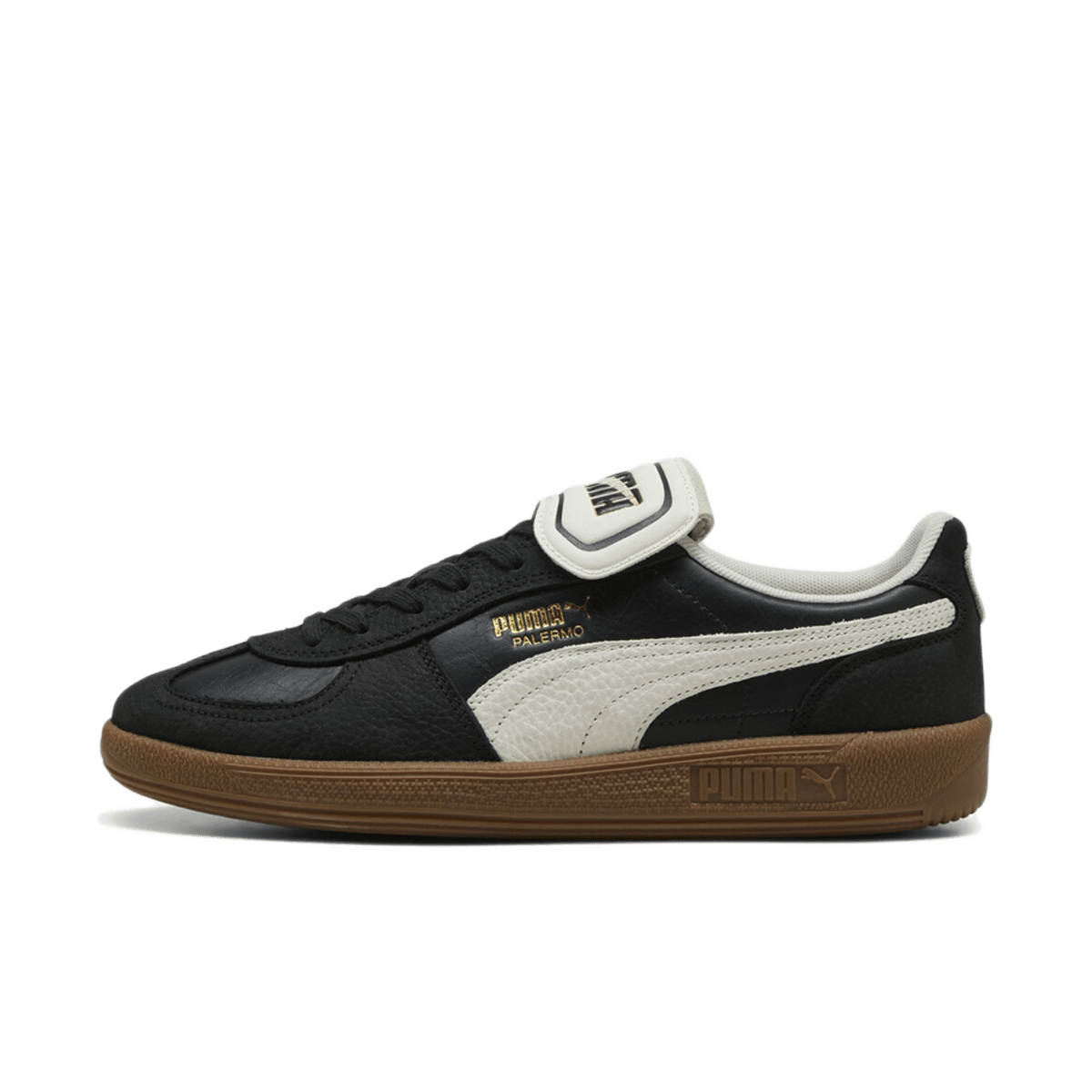 PUMA Palermo Premium 'Black' 401744-02