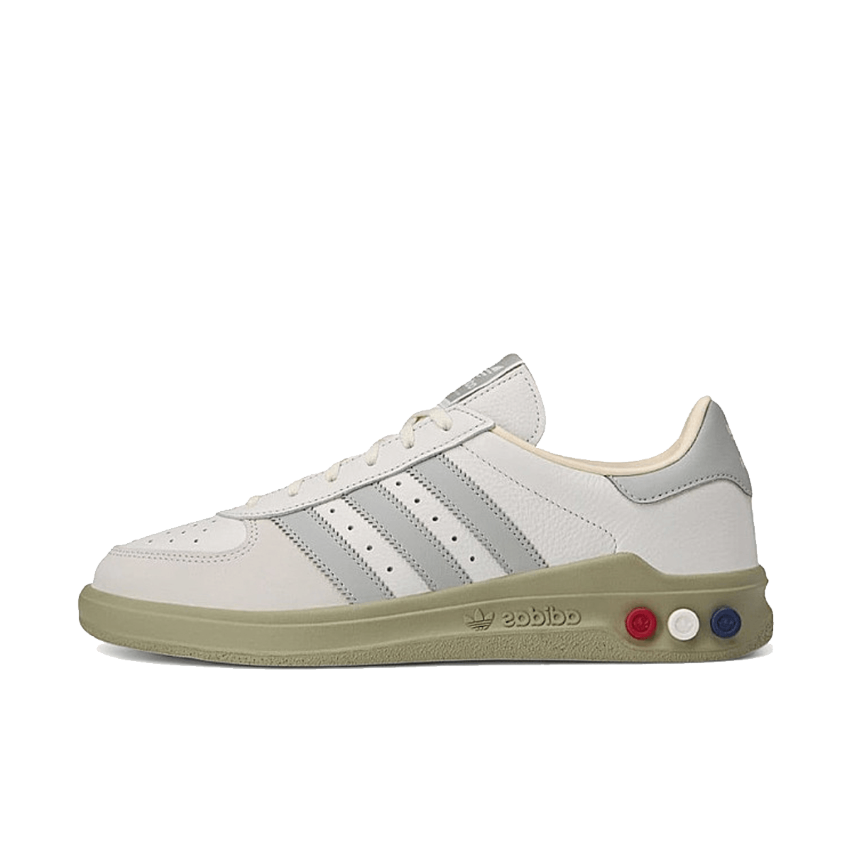 adidas GS II SPZL 'Crystal White' JR1554