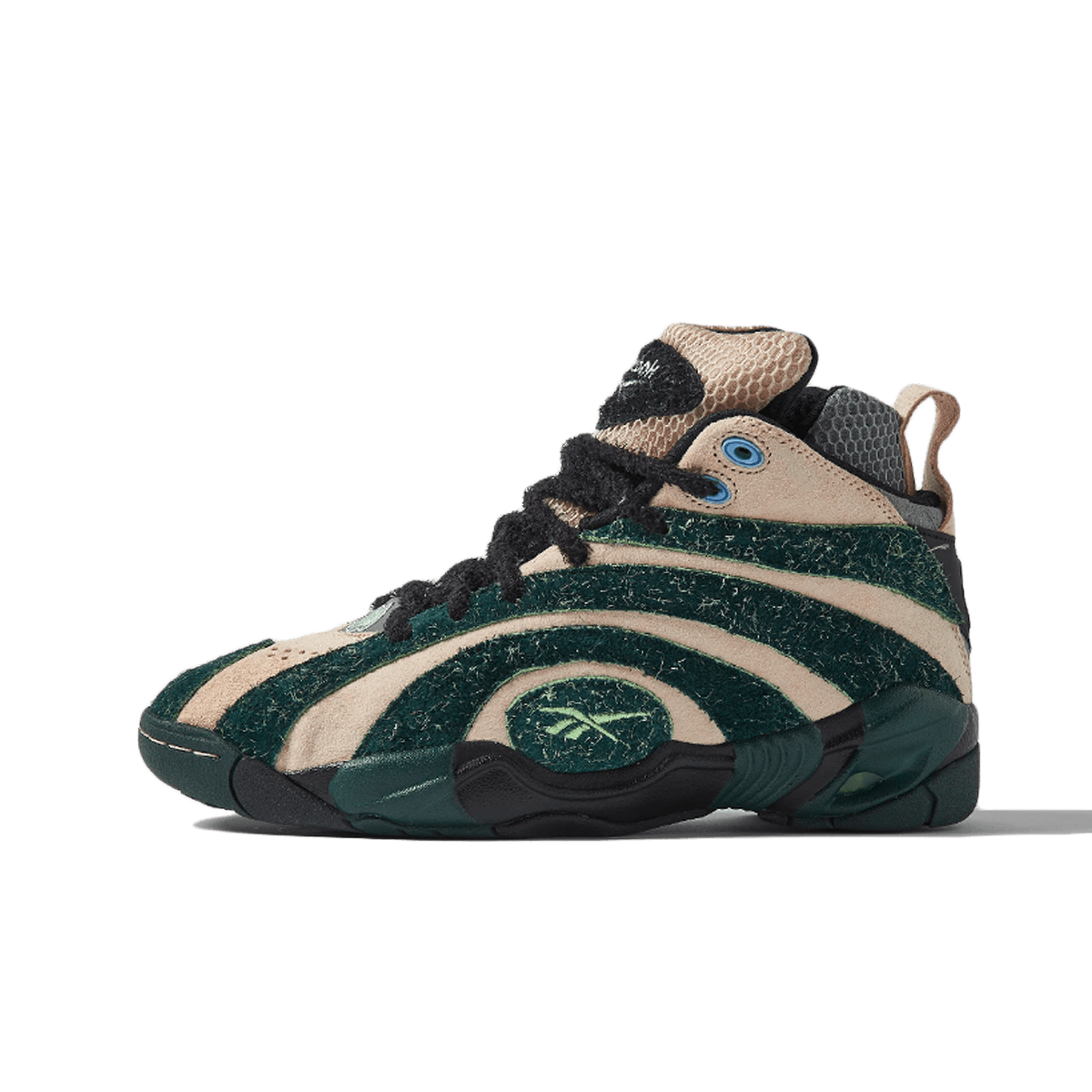 Brain Dead x Reebok Shaqnosis 'Soft Ecru' GX9600