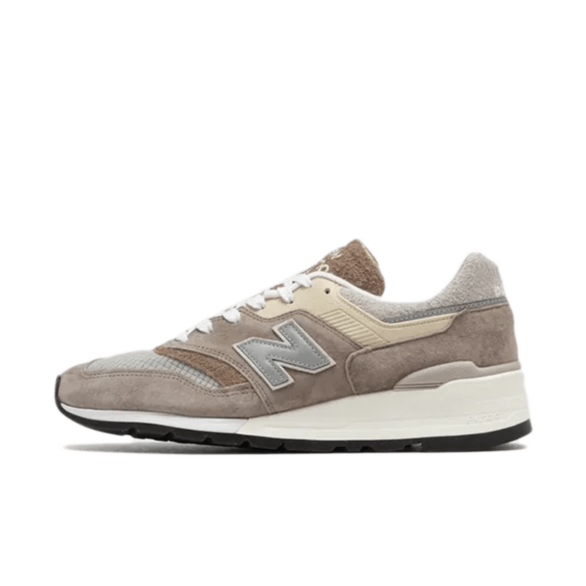 New Balance 997 Made in USA 'Light Mushroom'