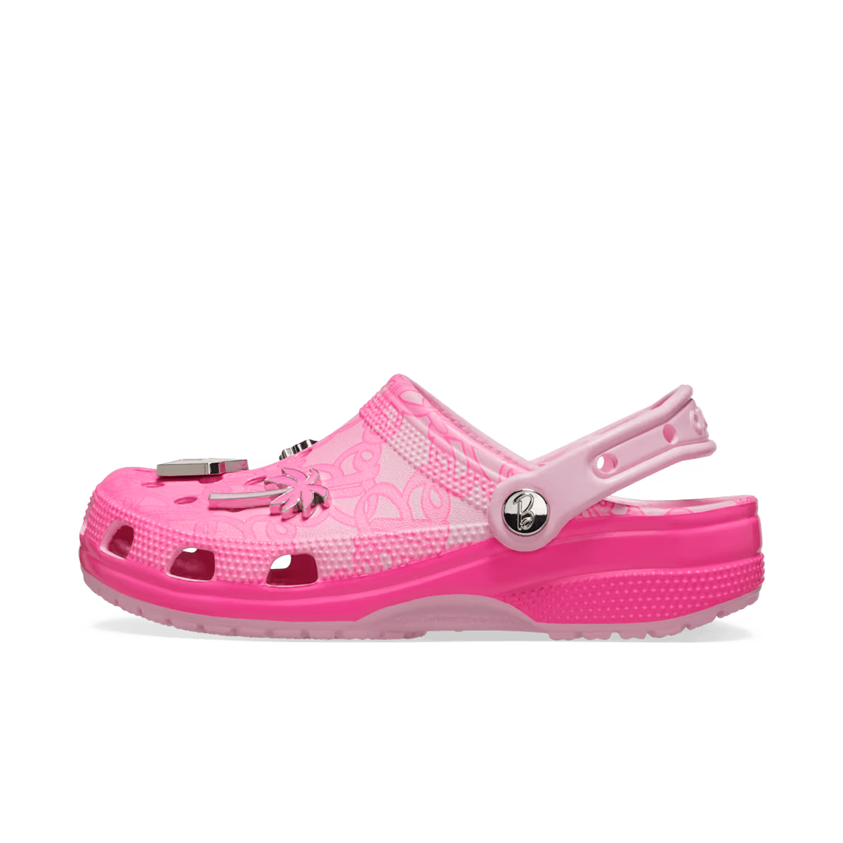 Mattel x Crocs Classic Clogs 'Pink Barbie' 211405-90H