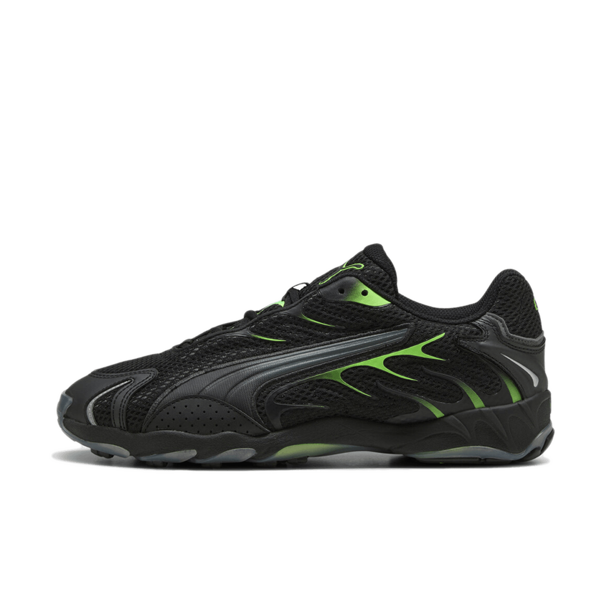 PUMA Inhale 'Black & Green Glare' 401560-01