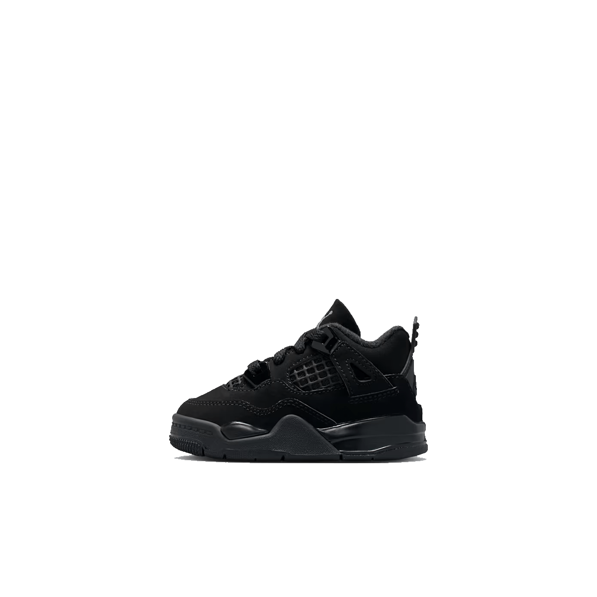 Air Jordan 4 Retro TD 'Black Cat'
