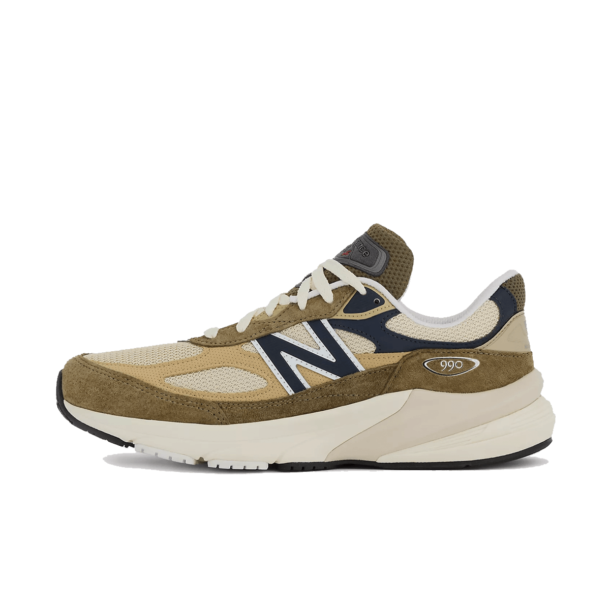 New Balance 990v6 Made in USA 'Dark Camo'