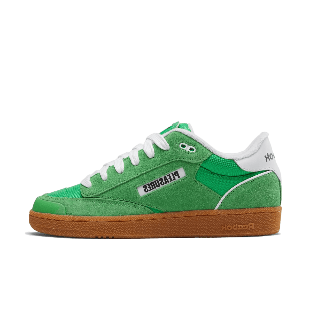 Pleasures x Reebok Club C Bulc 'Sport Green' 100206744