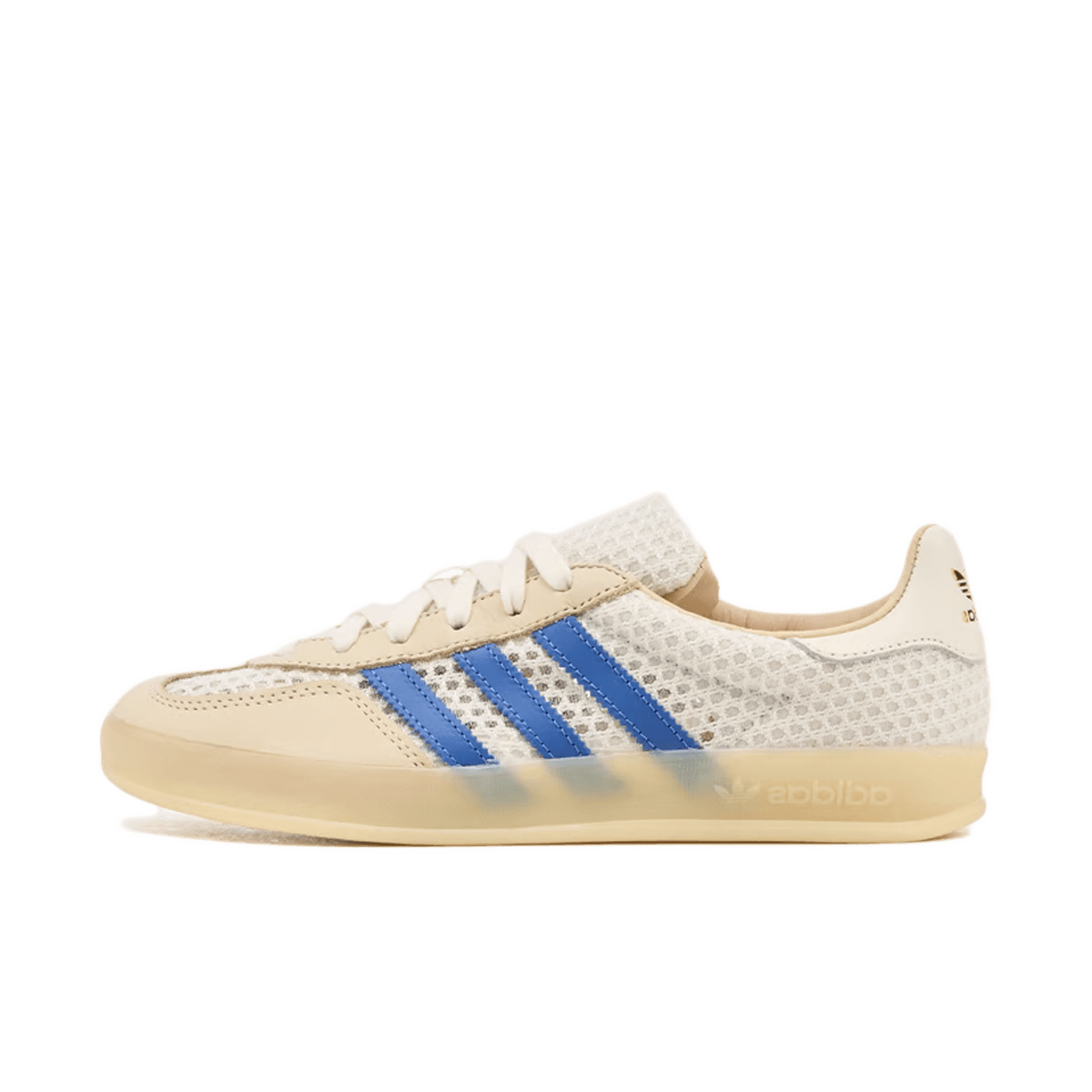 adidas Gazelle Indoor 'Off White & Focus Blue'