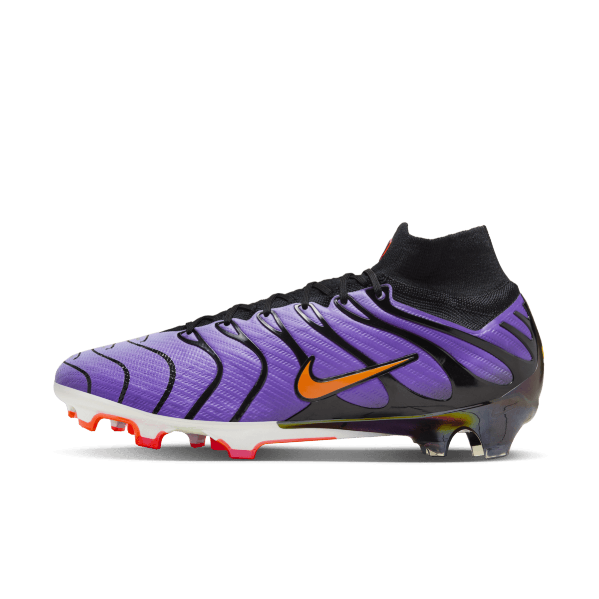 Nike Mercurial Superfly 9 FG 'Voltage Purple' FV4553-500