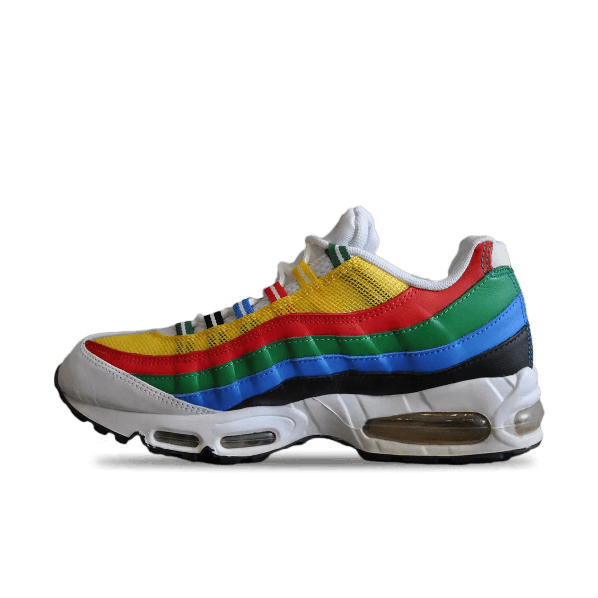 Nike Air Max 95 OG 'Olympic' IB7872-100