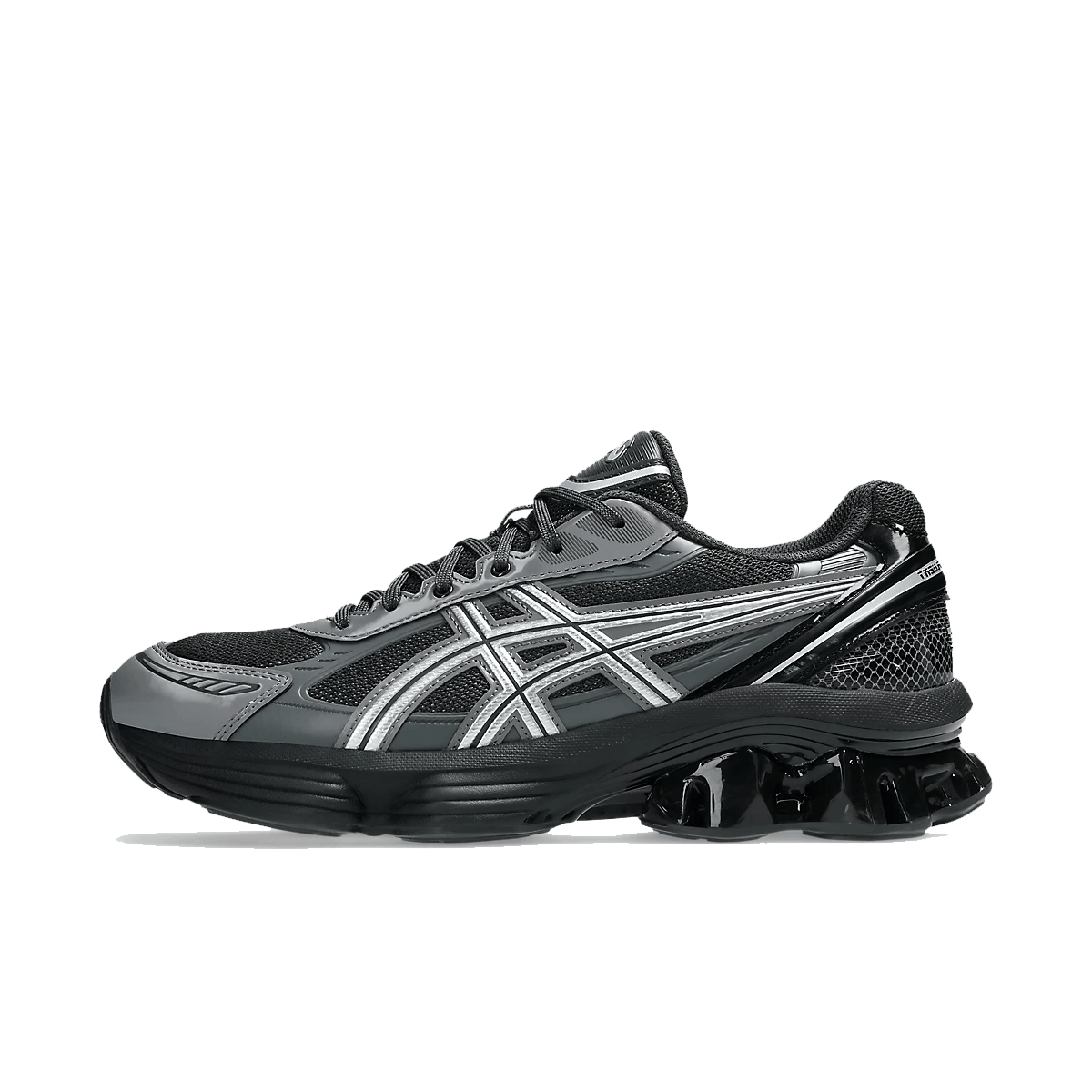 ASICS GEL-KINETIC FLUENT 'Graphite Grey' 1203A591-024