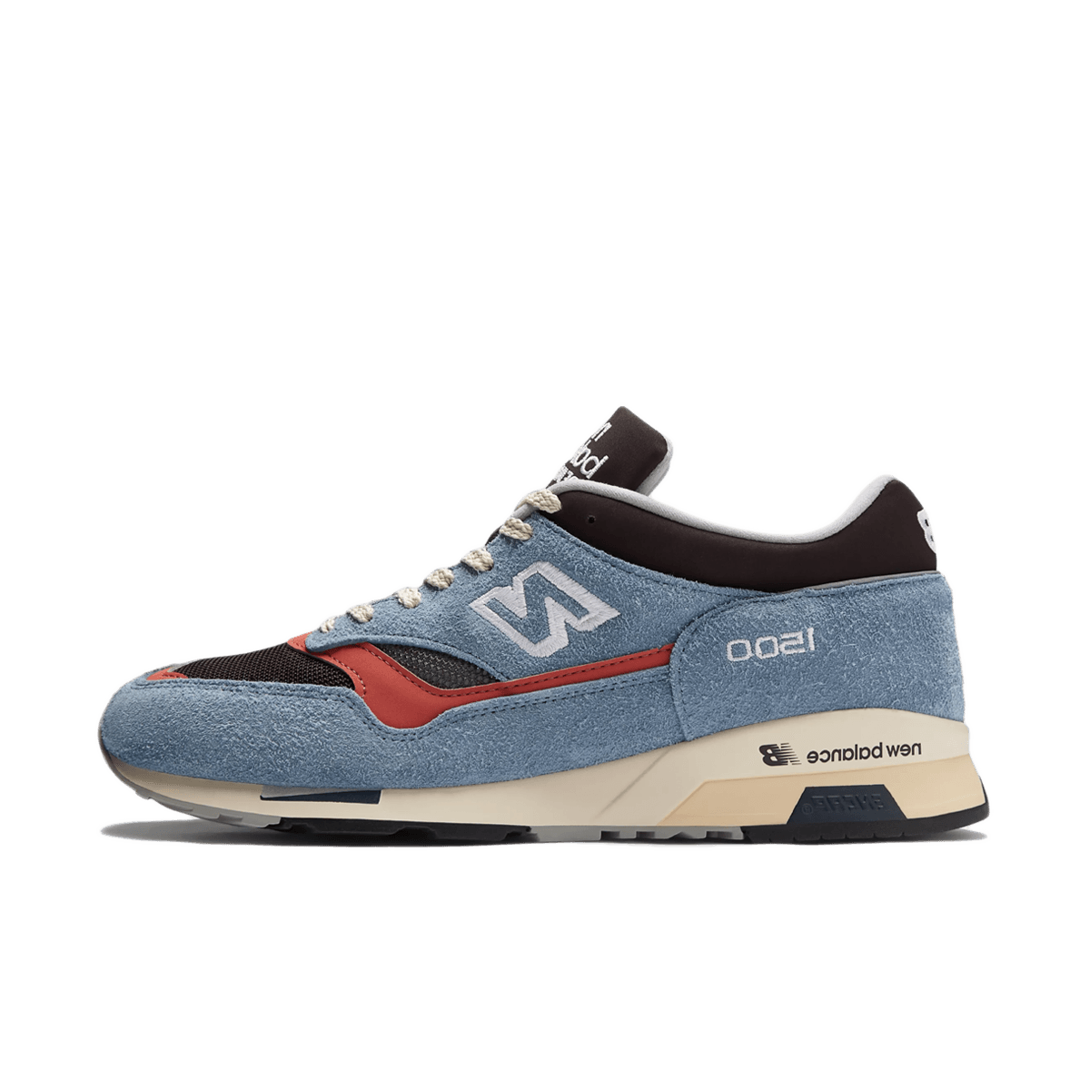 New Balance 1500 Made in UK 'Dusty Blue' U1500BBO