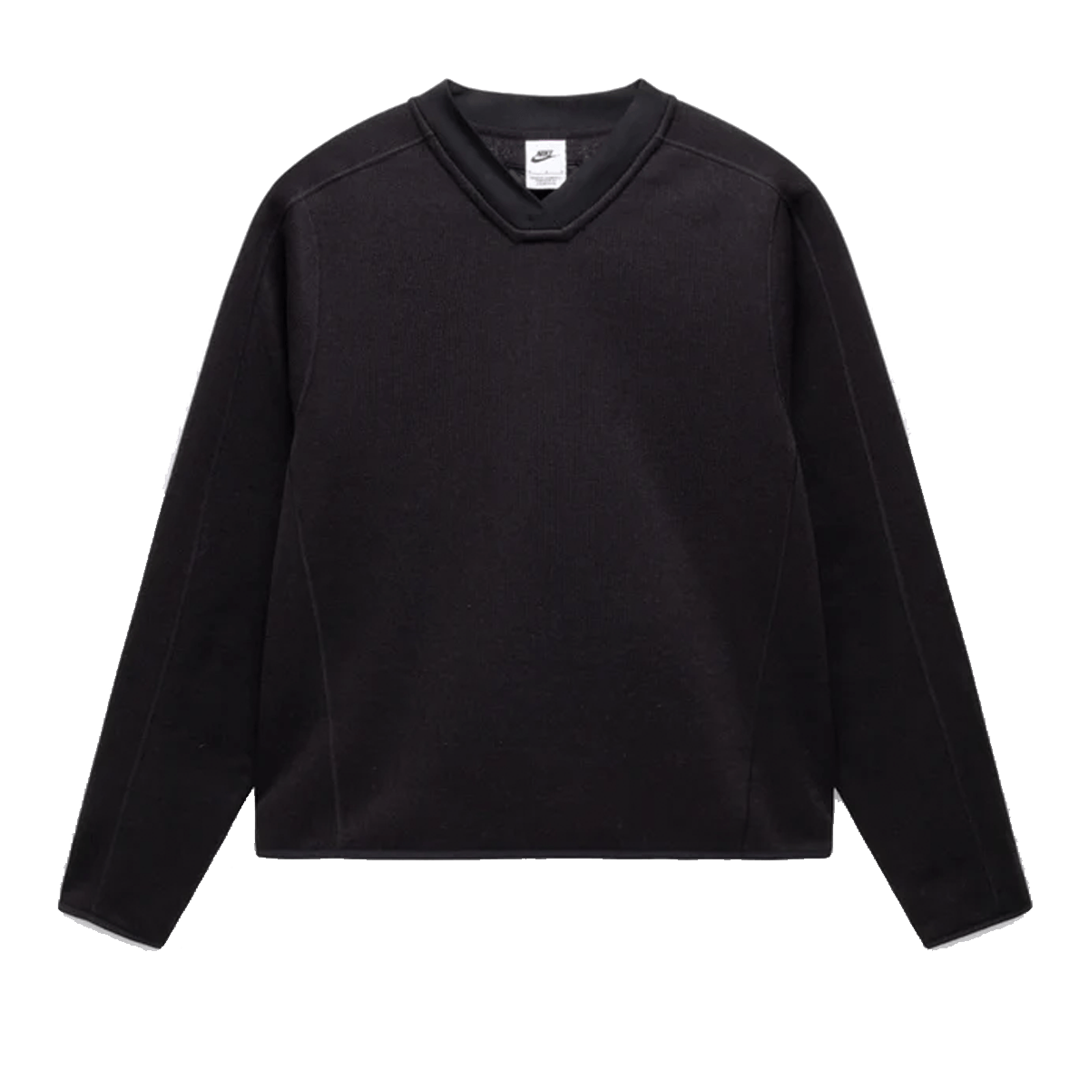 Stüssy x Nike Thermal Pullover 'Black' HQ8528-010