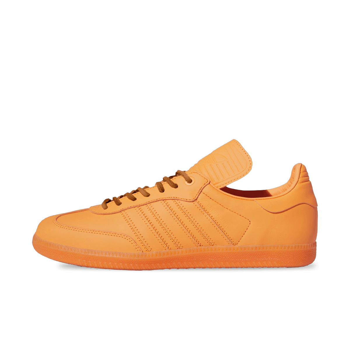 Pharrell x adidas Samba Humanrace 'Orange' IE7293