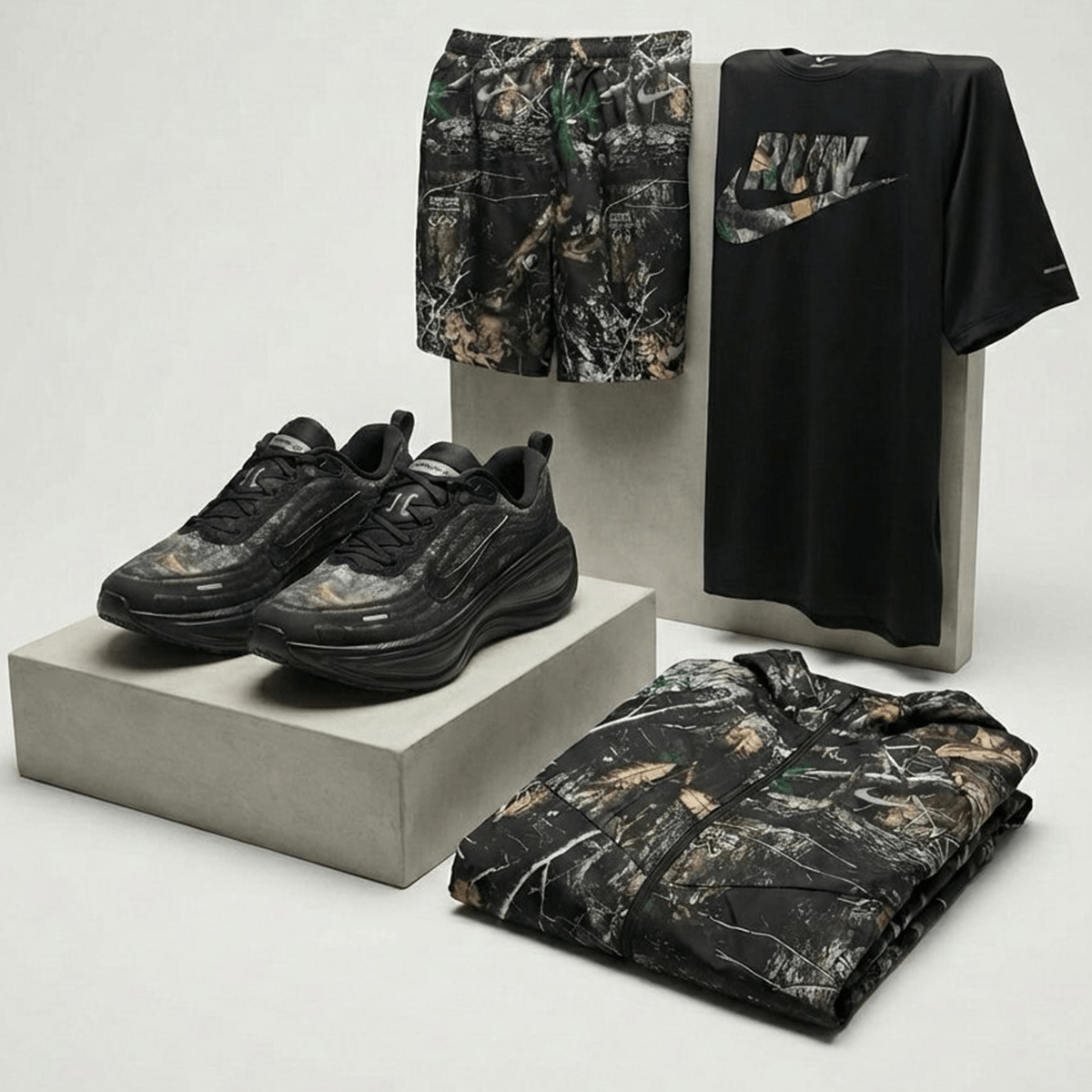 Nike Realtree® Running Collection NIKEREALTREE26