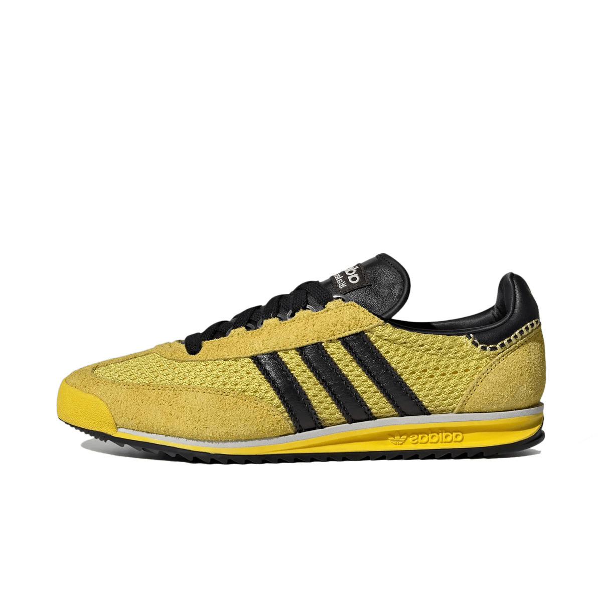 Wales Bonner x adidas SL 76 'Yellow' IH9906