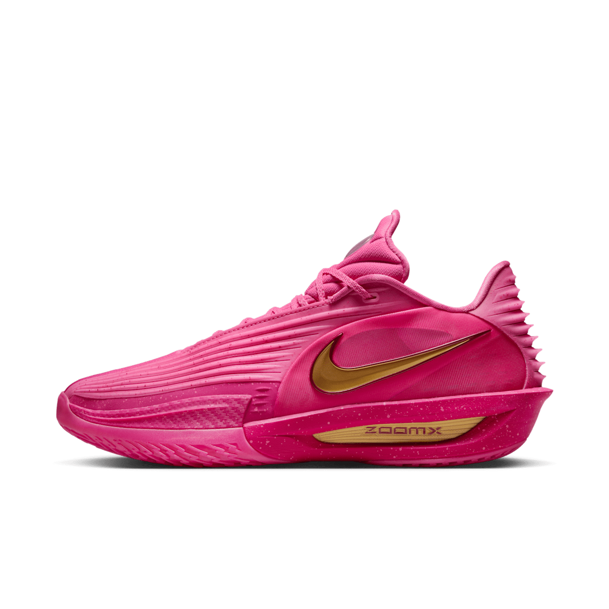 Rob Dillingham x Nike Air Zoom GT Cut 3 Turbo 'Fireberry' II3704-600