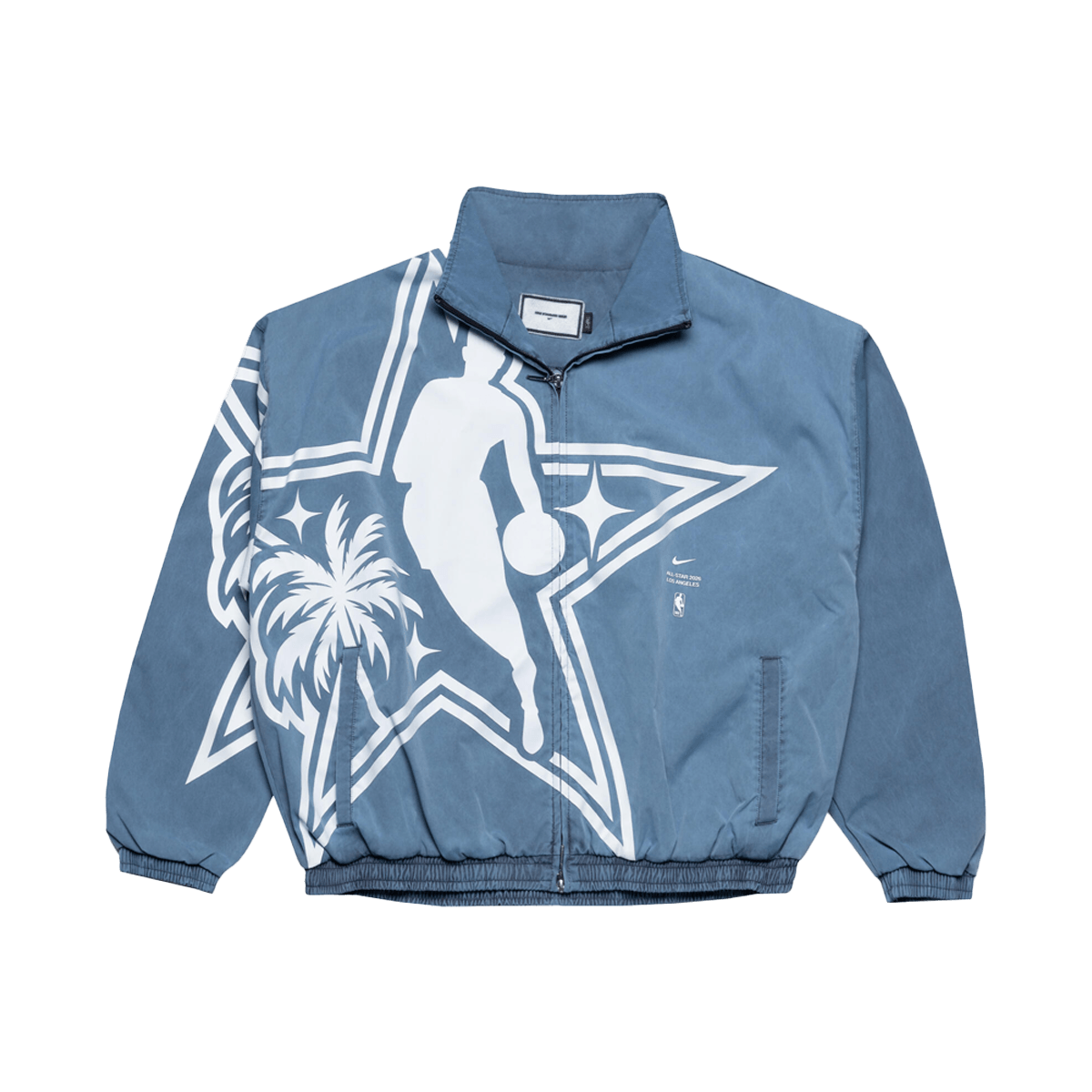Nike Standard Issue Jacket 'All-Star Weekend' HV6578-419