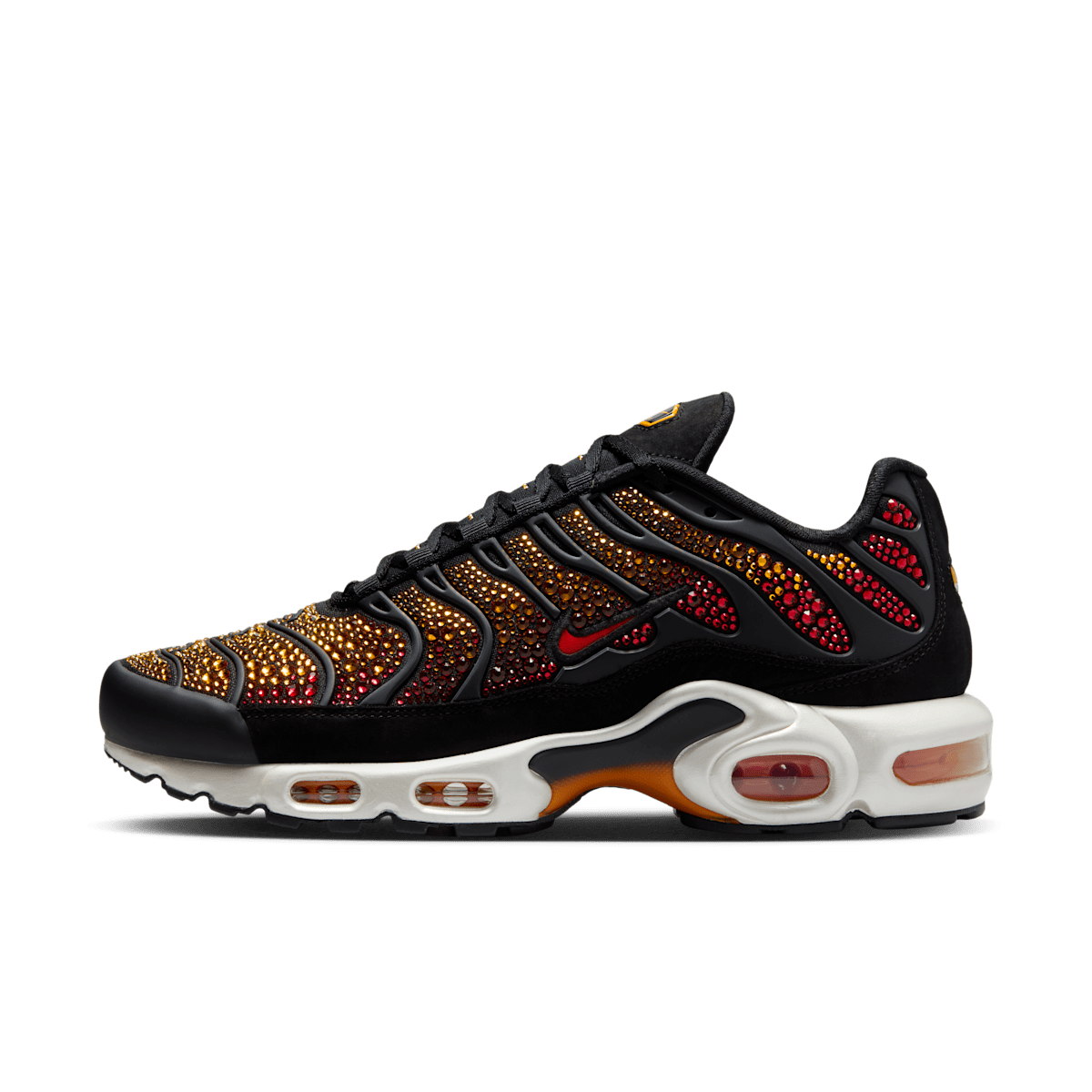 Swarovski x Nike Air Max Plus 'Pimento' FZ9042-001