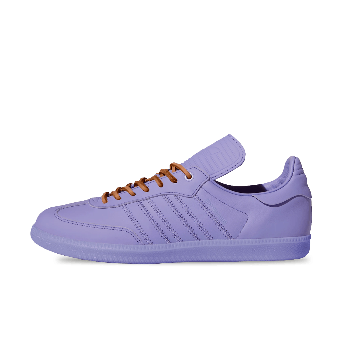 Pharrell x adidas Samba Humanrace 'Purple' IE7296