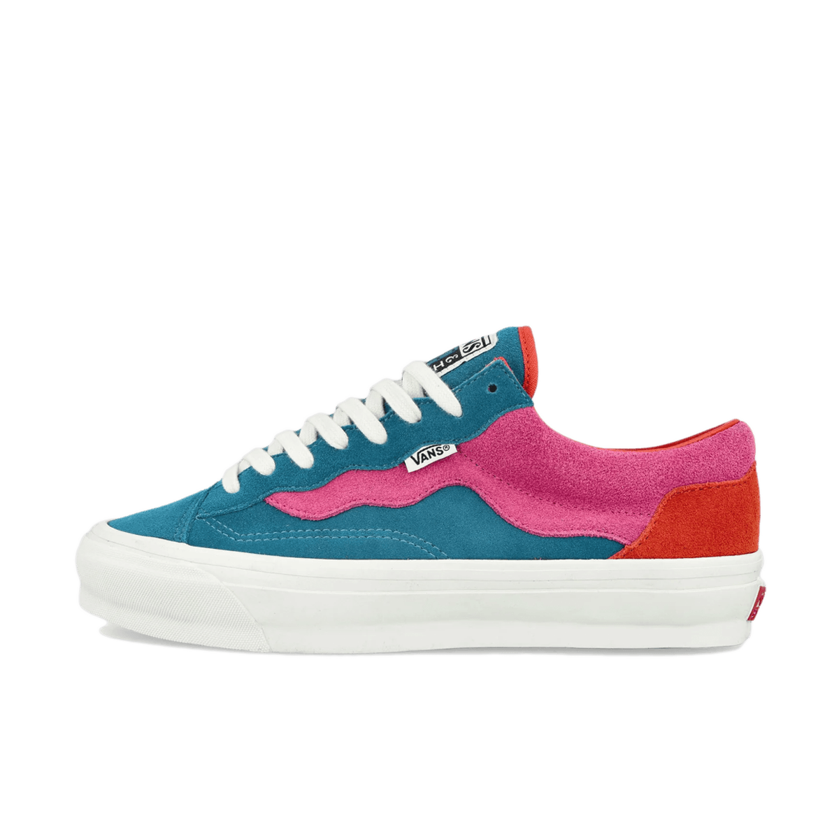 Parra x Vans OTW Old Skool 36 'Midnight & Carmine' VN000Y11HFC1