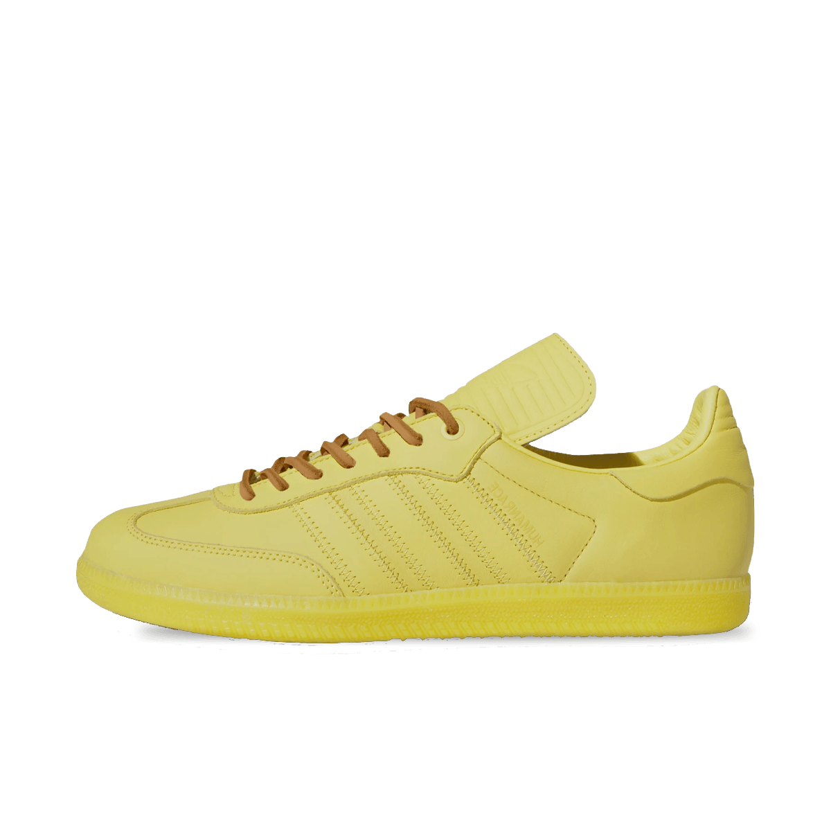 Pharrell x adidas Samba Humanrace 'Yellow' IE7292