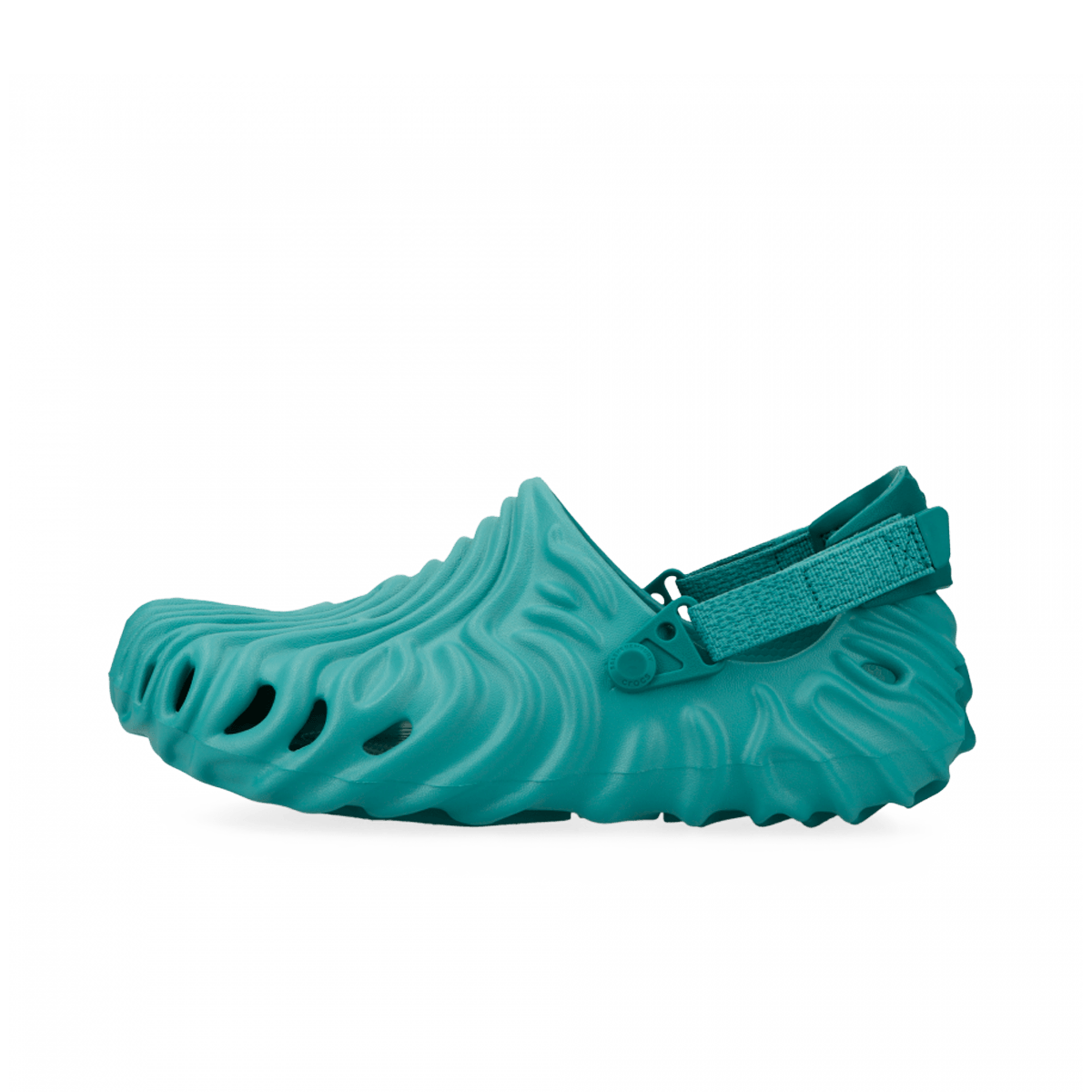 Salehe Bembury x Crocs Pollex Clogs 'Cyaan' 207393-4ST