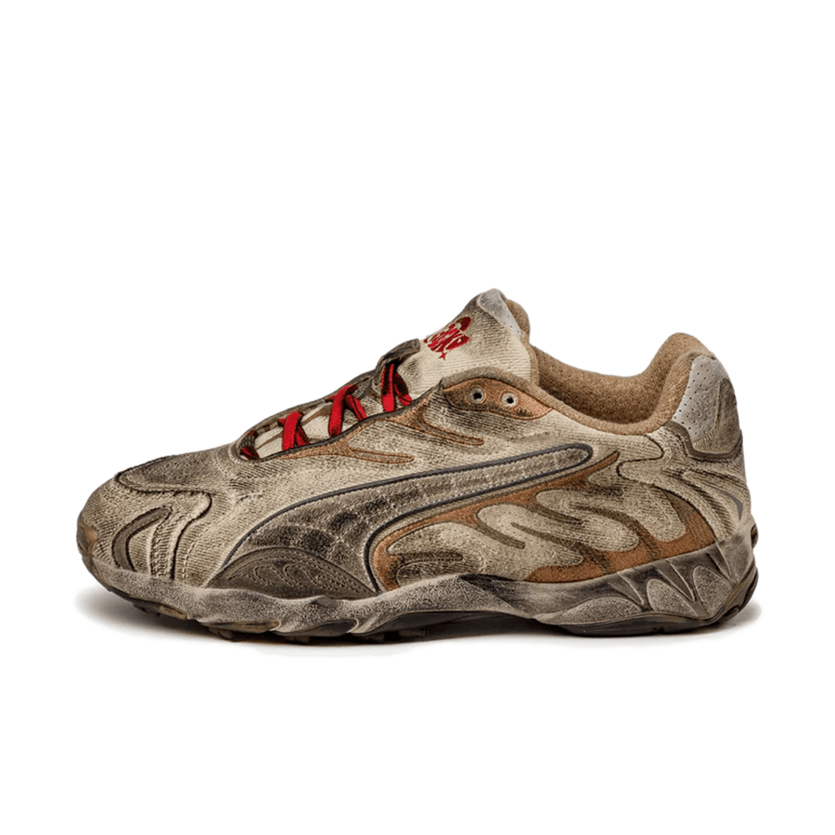 ASAP ROCKY x PUMA Inhale Distressed 'Alpine Snow' 401624-01