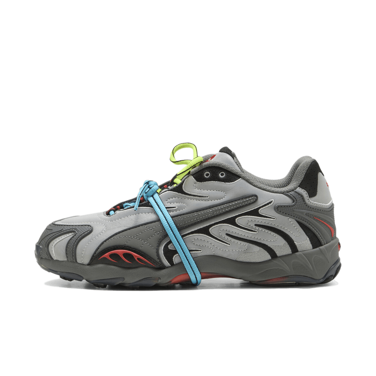 ASAP ROCKY x PUMA Inhale 'Reflective' 405383-01