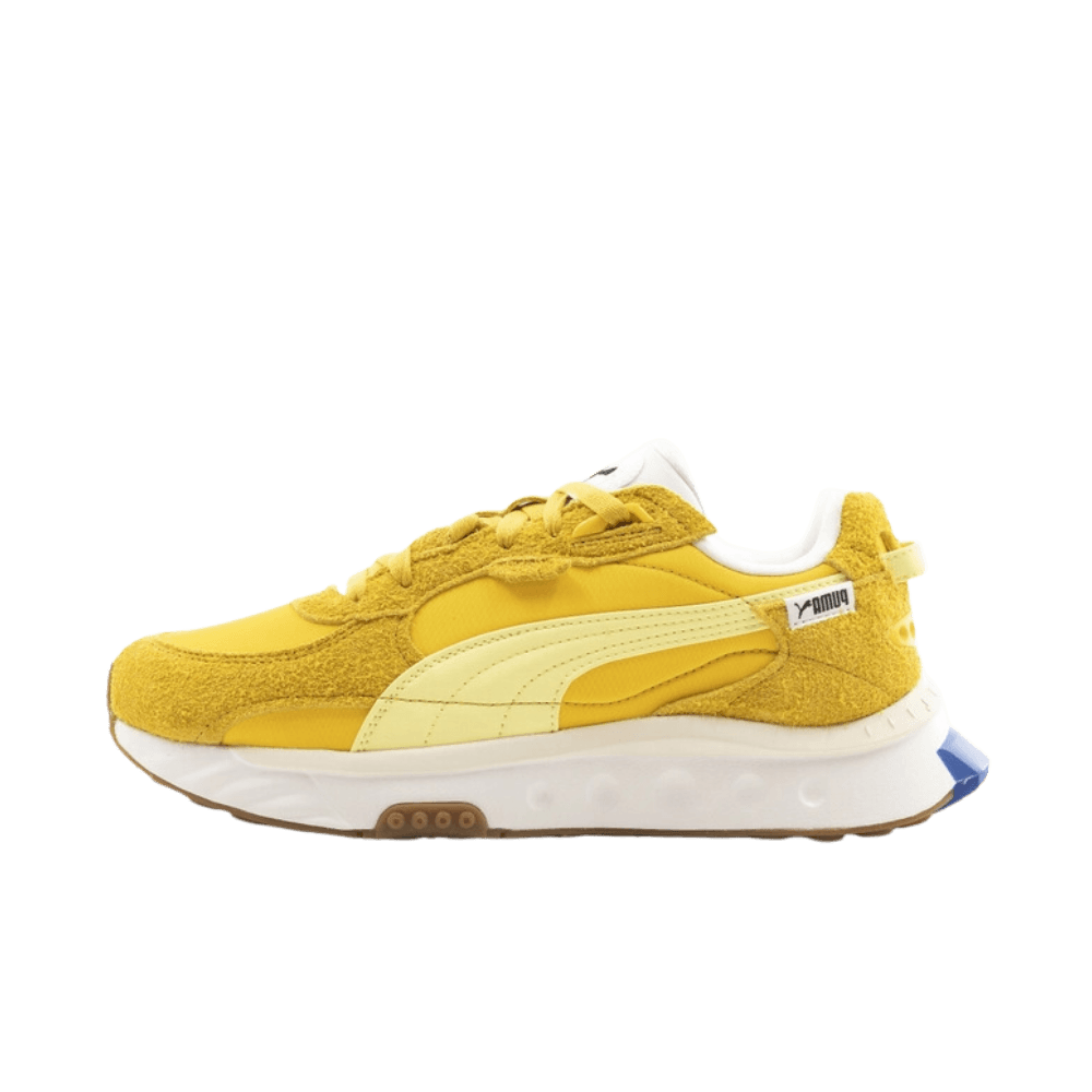 Puma Wild Rider Vintage Mineral Yellow 381595-02