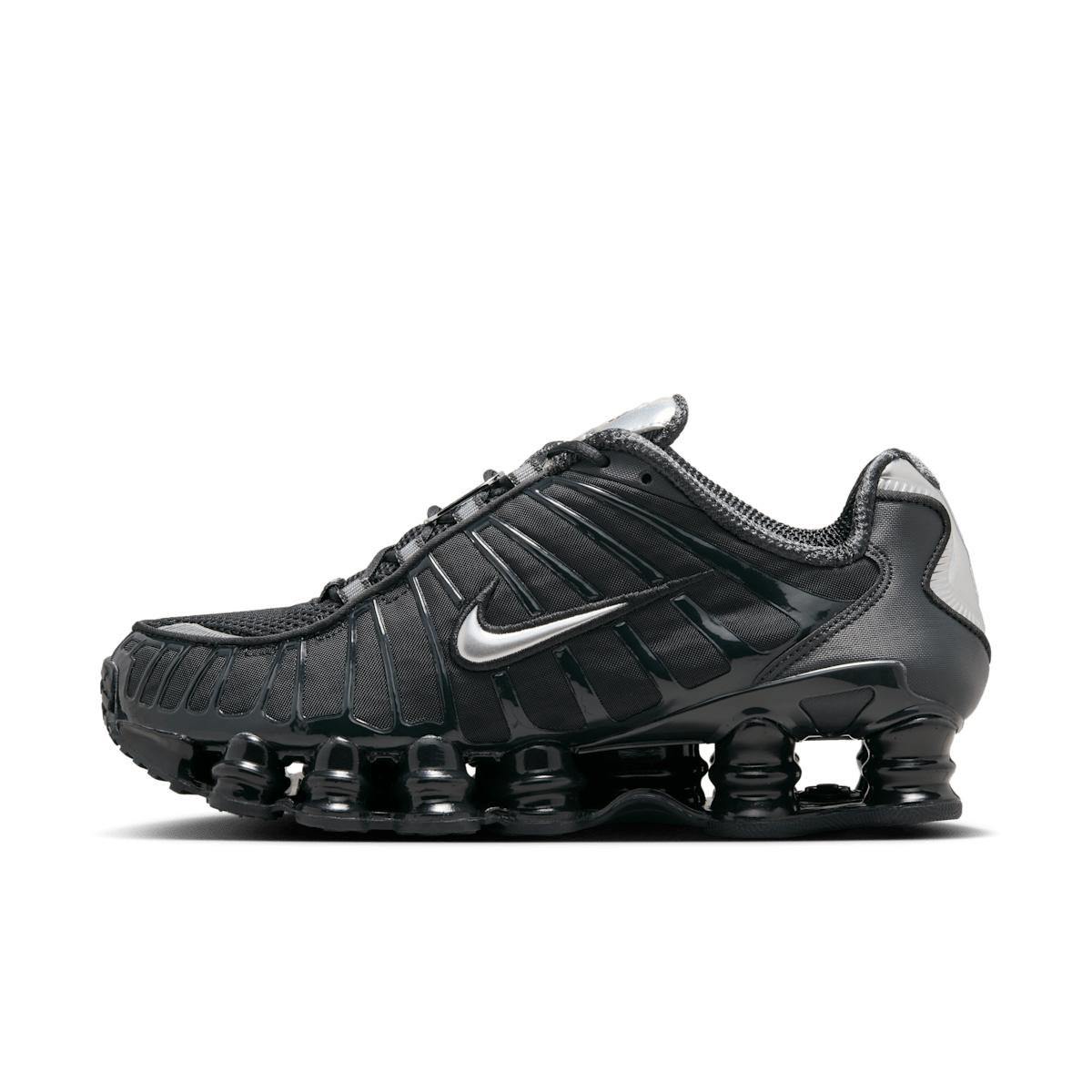 Nike Shox TL 'Off Noir & Metallic Silver'