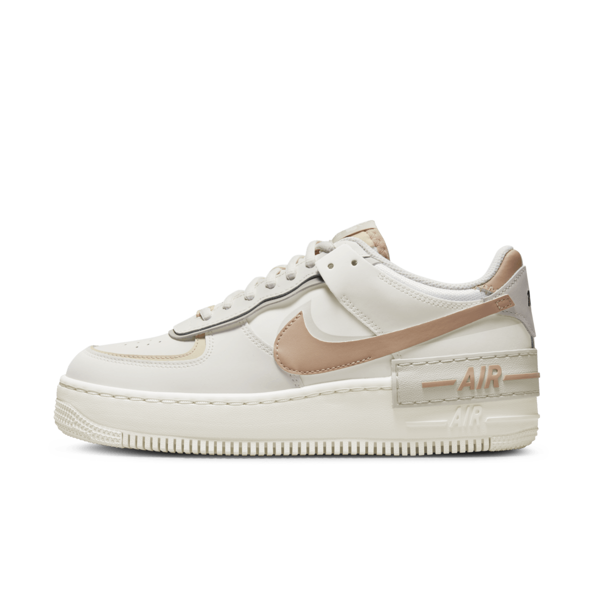 Nike Air Force 1 Shadow 'Metallic Copper' CI0919-116